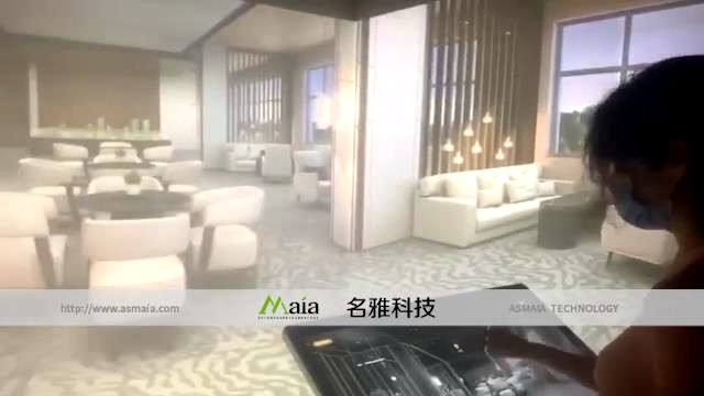 4面CAVE小屋