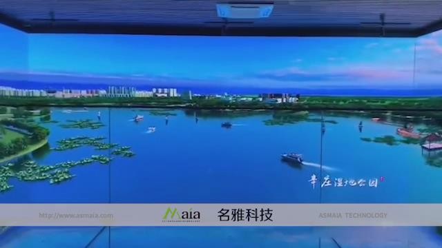 CAVE观影空间