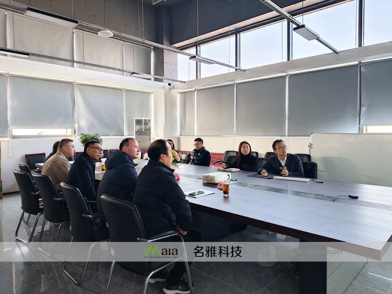 政企协同赋能创新 共话高质量发展——沭阳...