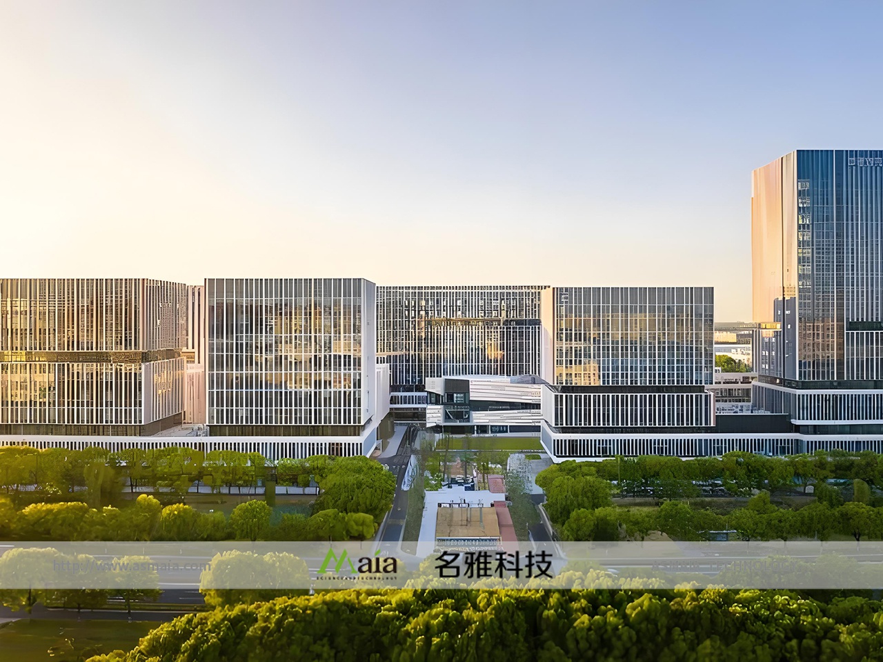 名雅科技承接中德合作30年展示馆大未来沉...