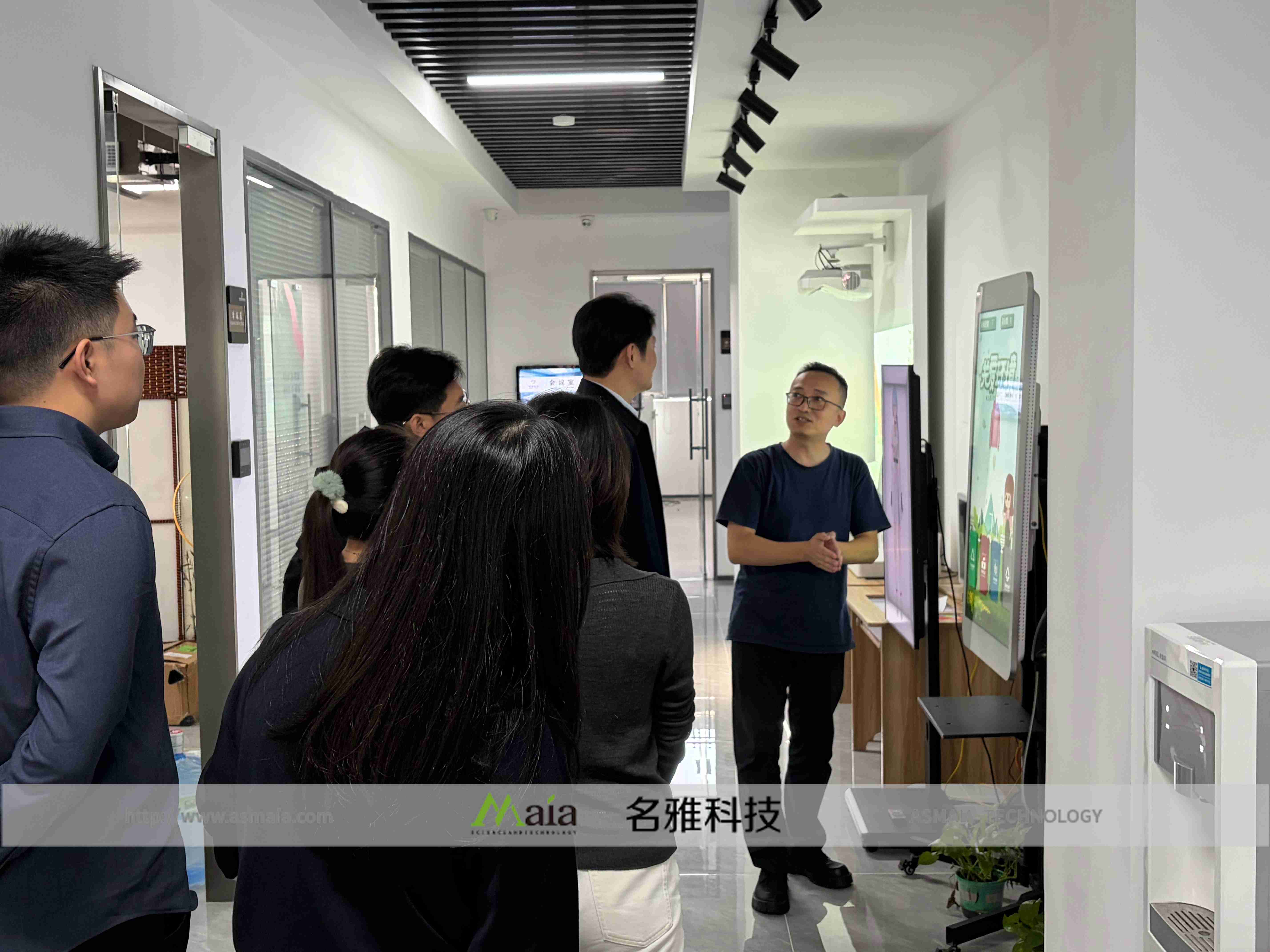 政企联动促发展——金阊新城（白洋湾街道）...